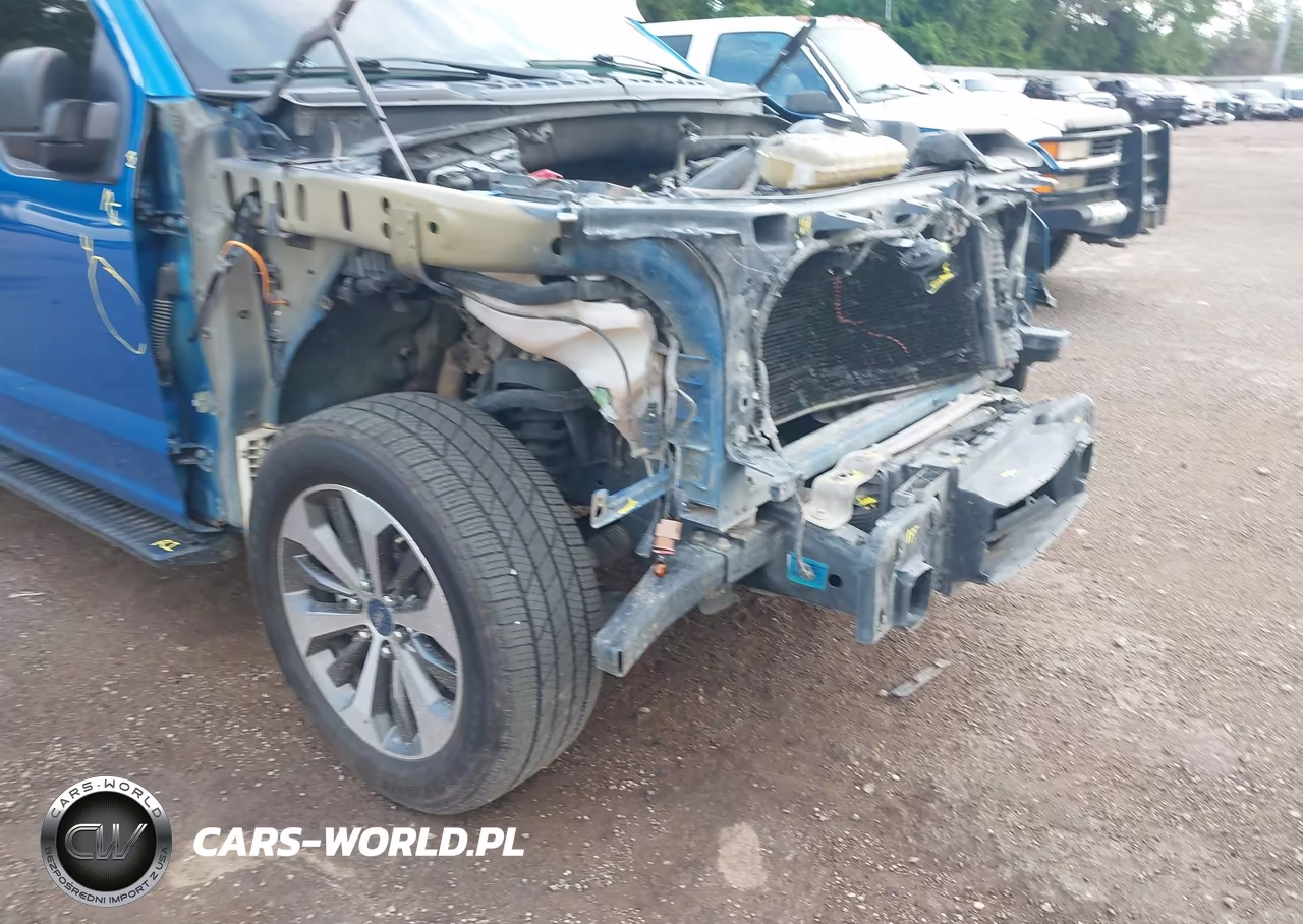 2020 Ford F-150 Xl VIN:1FTEW1CP1LKD95964 - 18