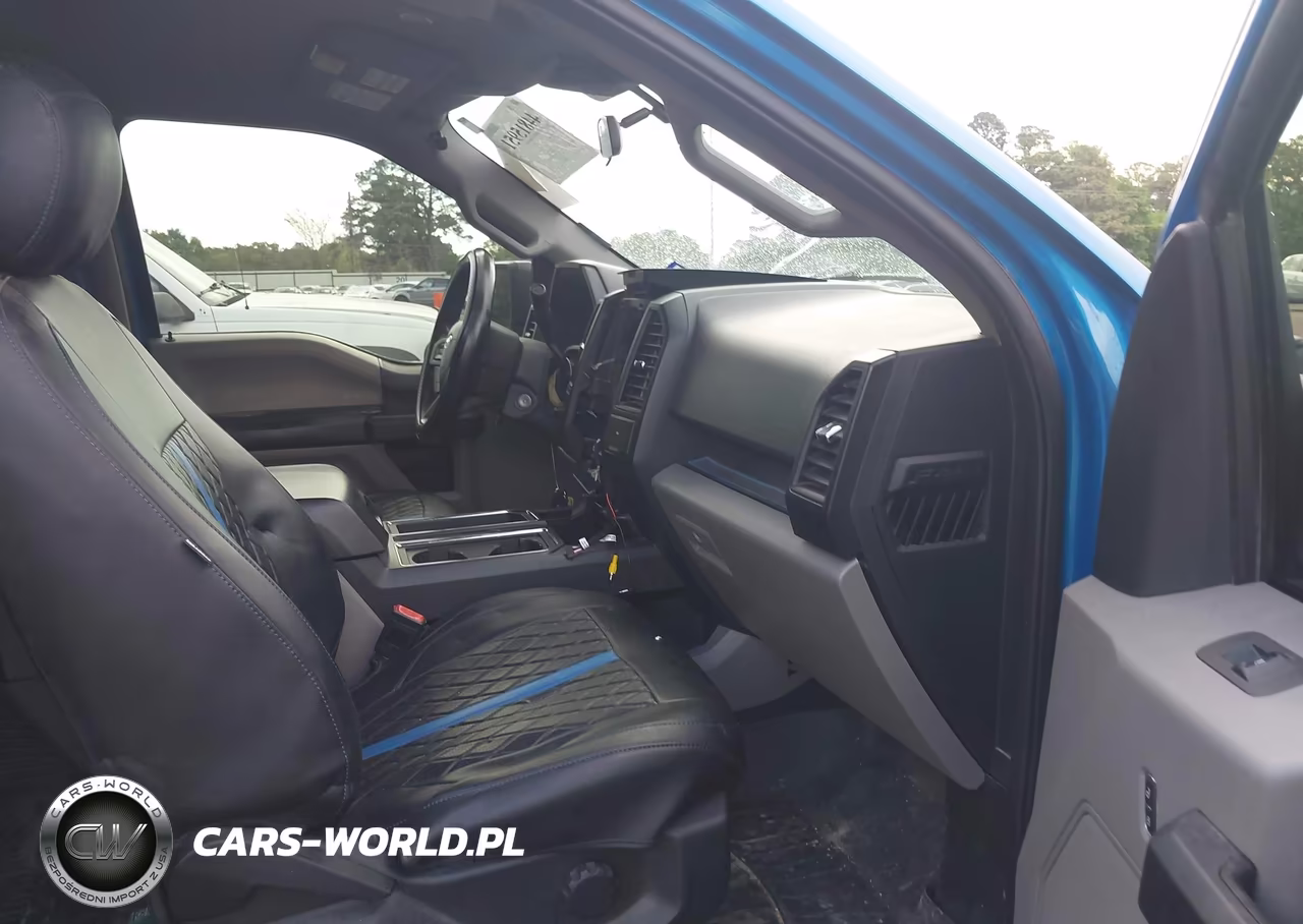 2020 Ford F-150 Xl VIN:1FTEW1CP1LKD95964 - 5
