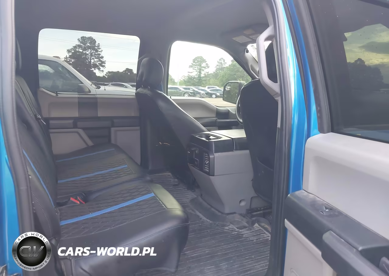 2020 Ford F-150 Xl VIN:1FTEW1CP1LKD95964 - 8
