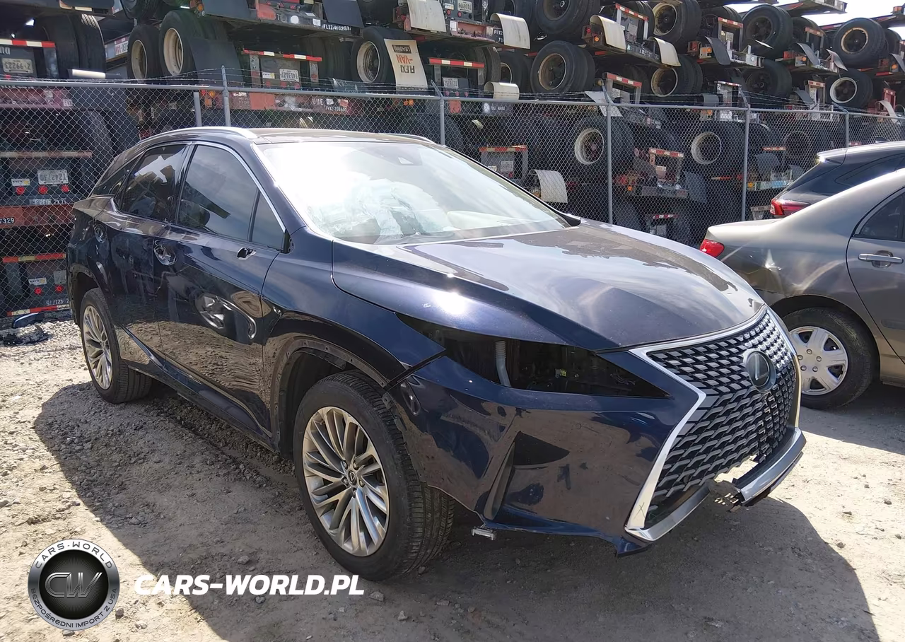 2021 Lexus Rx 350