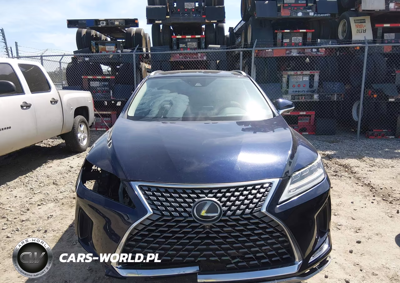 2021 Lexus Rx 350 VIN:2T2JZMAA8MC196169 - 13