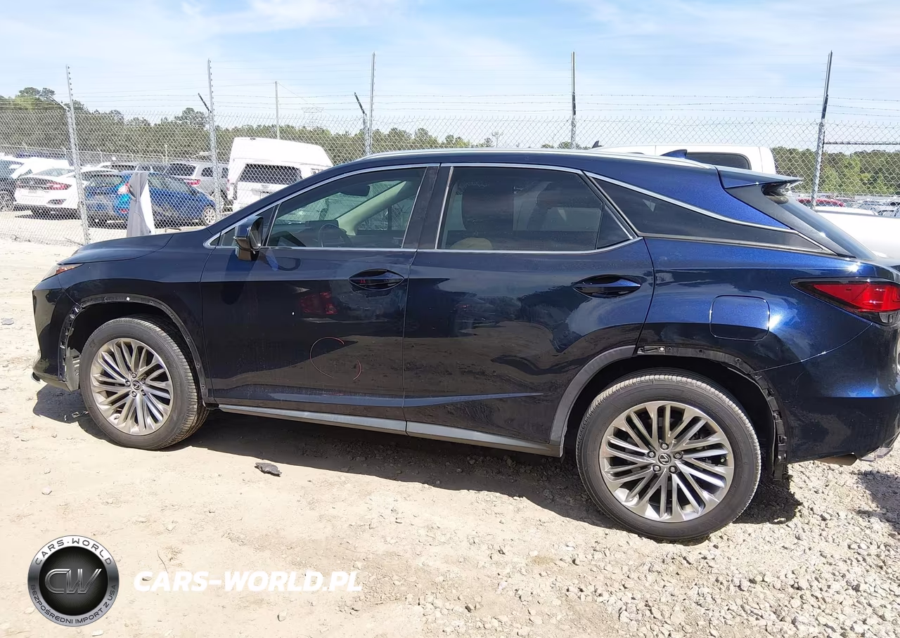 2021 Lexus Rx 350 VIN:2T2JZMAA8MC196169 - 15