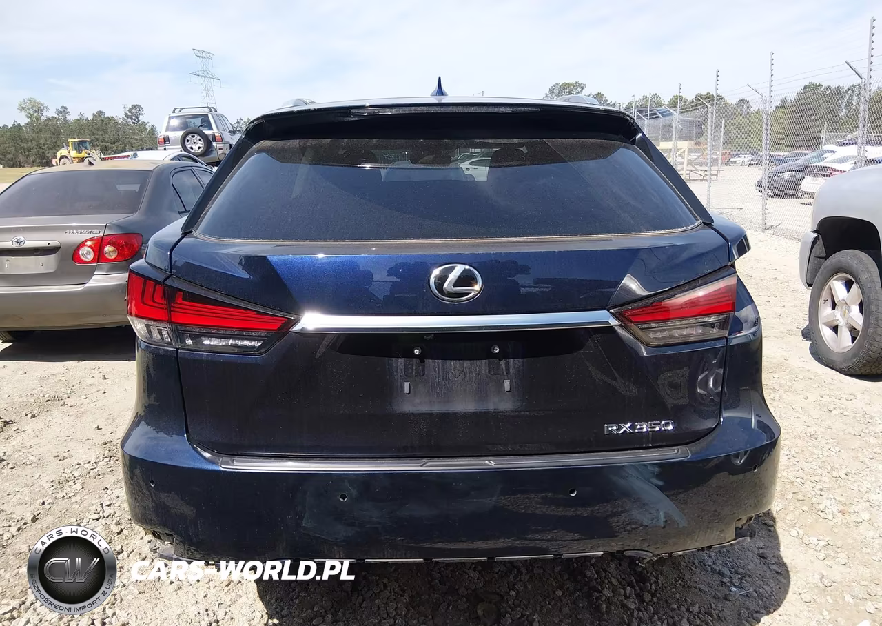 2021 Lexus Rx 350 VIN:2T2JZMAA8MC196169 - 17