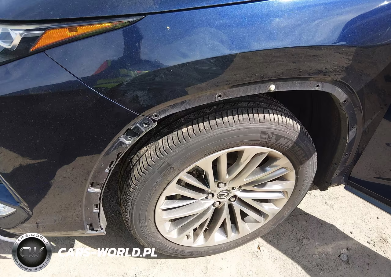 2021 Lexus Rx 350 VIN:2T2JZMAA8MC196169 - 20