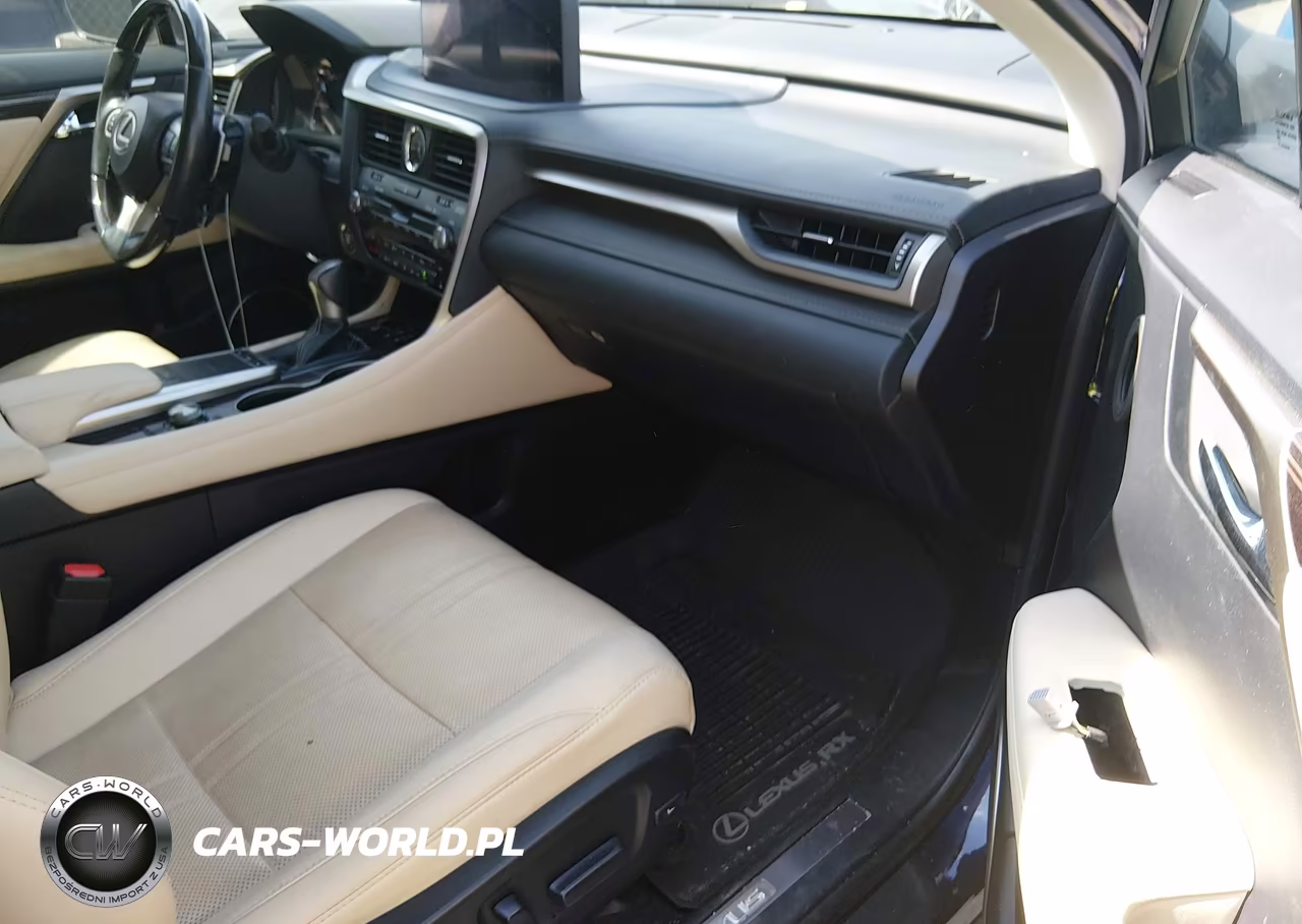 2021 Lexus Rx 350 VIN:2T2JZMAA8MC196169 - 5