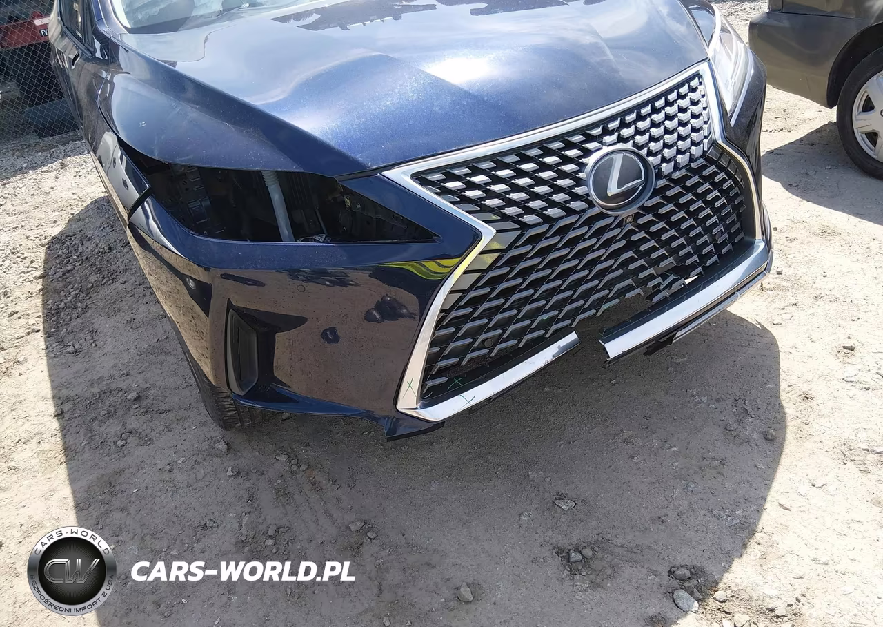 2021 Lexus Rx 350 VIN:2T2JZMAA8MC196169 - 6