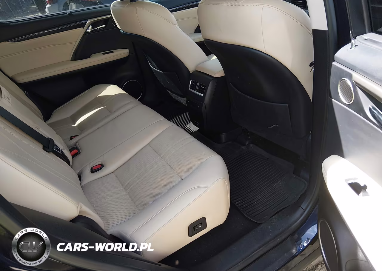 2021 Lexus Rx 350 VIN:2T2JZMAA8MC196169 - 8