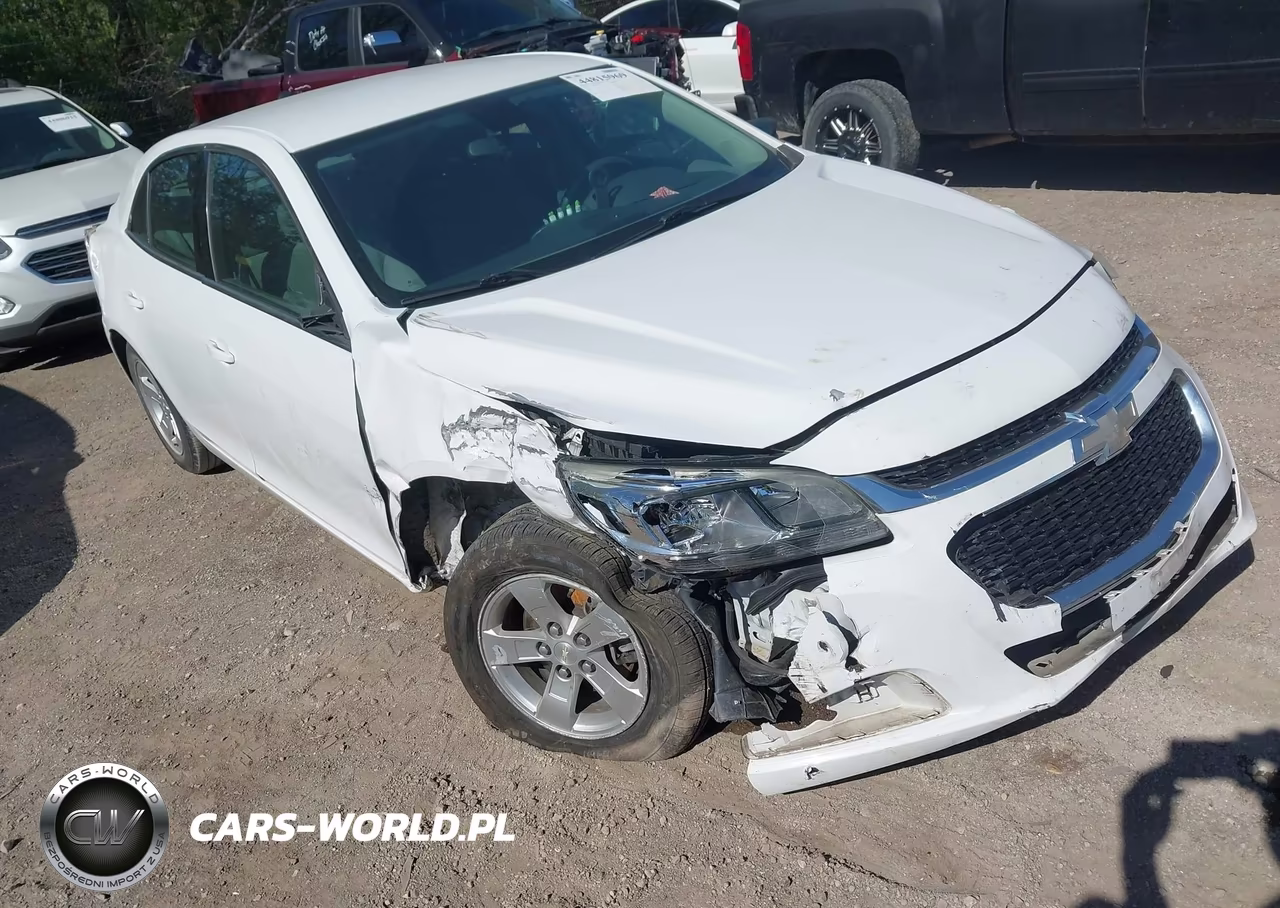 2014 Chevrolet Malibu 1Ls – zdjęcie 1 z 19