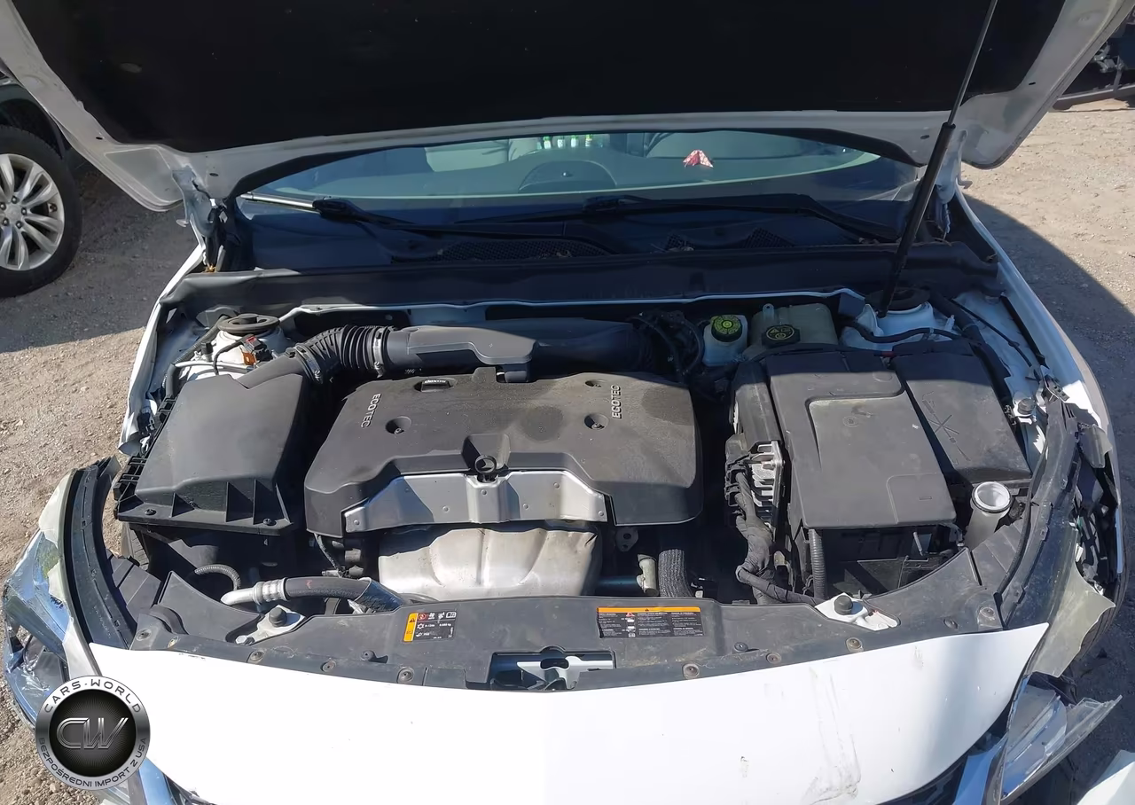 2014 Chevrolet Malibu 1Ls VIN:1G11B5SL5EF204907 - 10