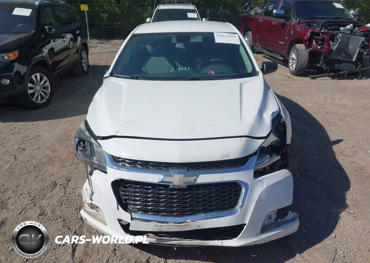 2014 Chevrolet Malibu 1Ls VIN:1G11B5SL5EF204907 - 12