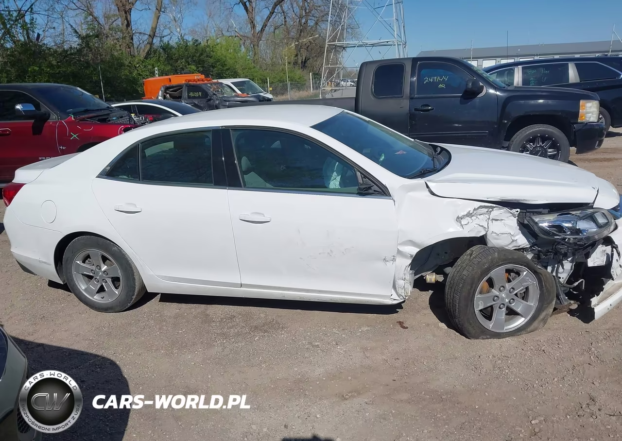 2014 Chevrolet Malibu 1Ls VIN:1G11B5SL5EF204907 - 13