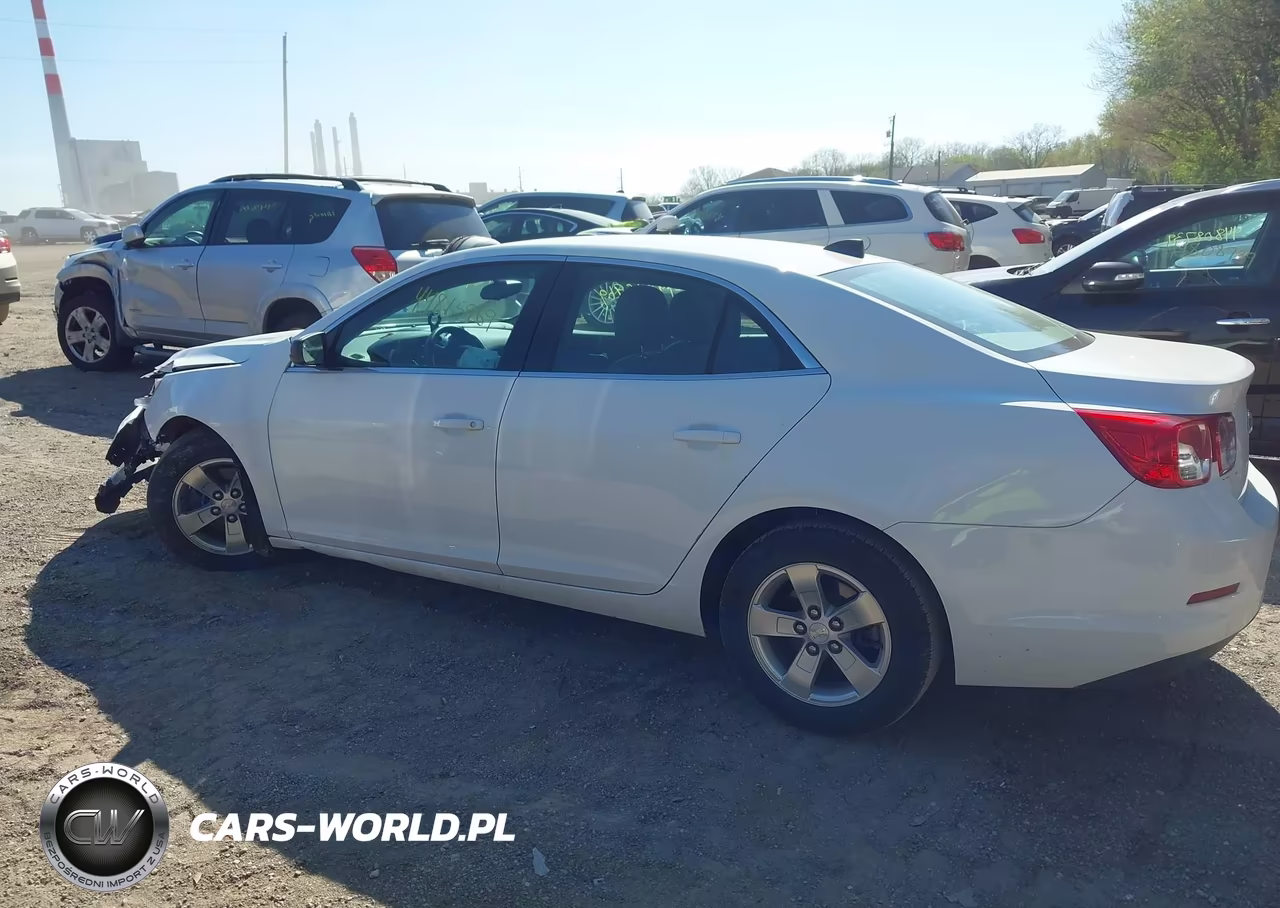 2014 Chevrolet Malibu 1Ls VIN:1G11B5SL5EF204907 - 14
