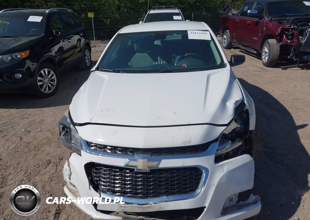 2014 Chevrolet Malibu 1Ls VIN:1G11B5SL5EF204907 - 17