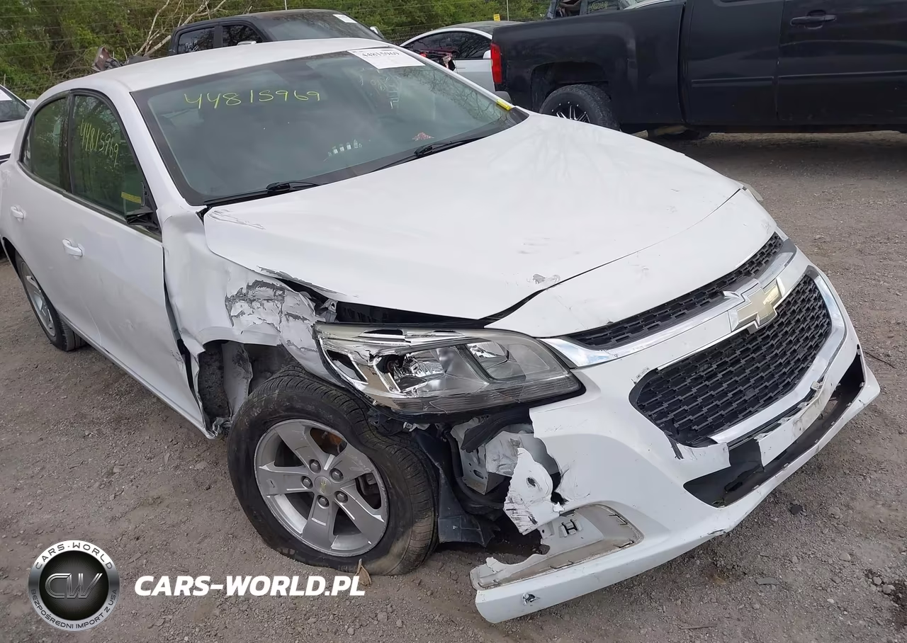 2014 Chevrolet Malibu 1Ls VIN:1G11B5SL5EF204907 - 6