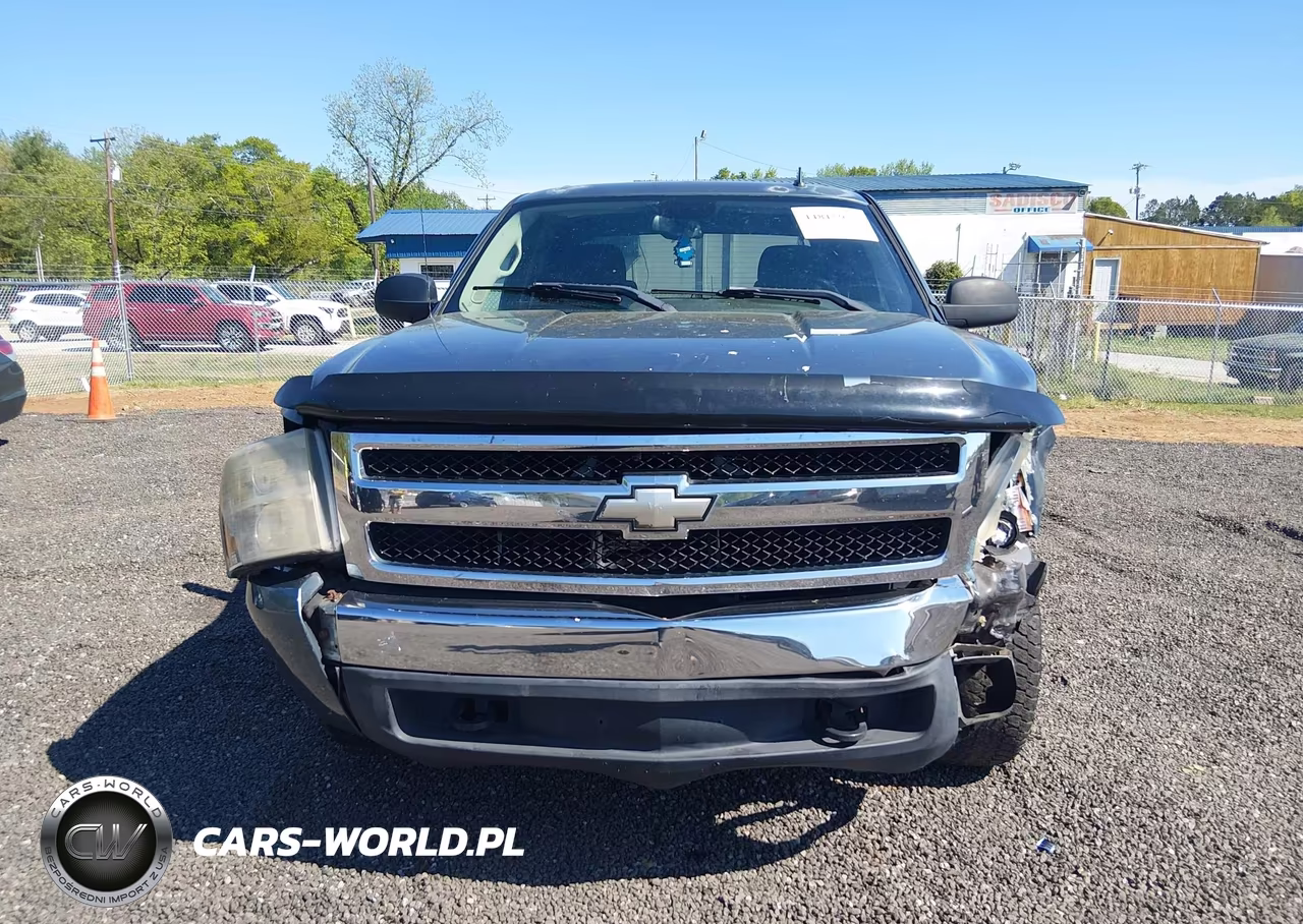 2007 Chevrolet Silverado 1500 Lt1 VIN:2GCEC13J671694991 - 12
