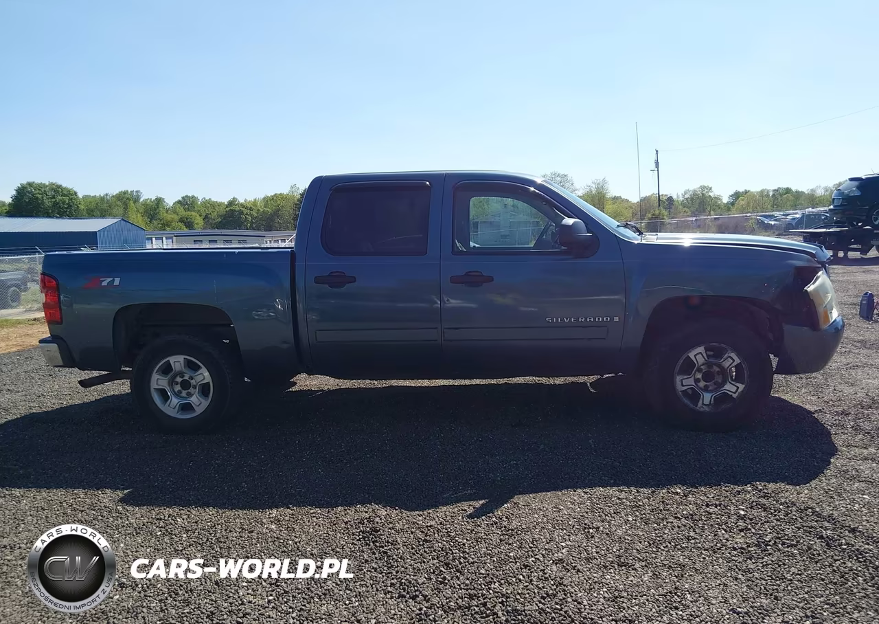2007 Chevrolet Silverado 1500 Lt1 VIN:2GCEC13J671694991 - 13