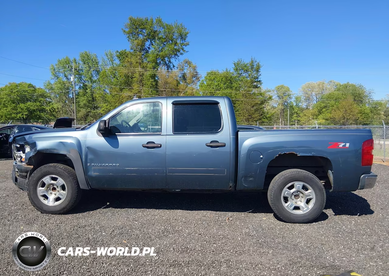 2007 Chevrolet Silverado 1500 Lt1 VIN:2GCEC13J671694991 - 14