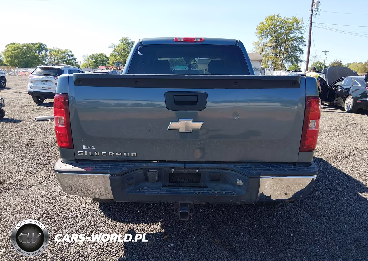 2007 Chevrolet Silverado 1500 Lt1 VIN:2GCEC13J671694991 - 16