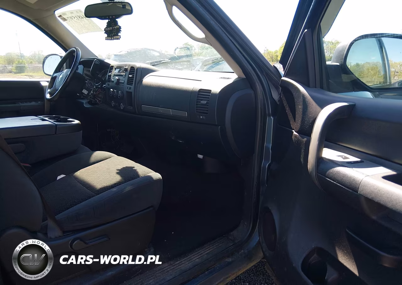 2007 Chevrolet Silverado 1500 Lt1 VIN:2GCEC13J671694991 - 5