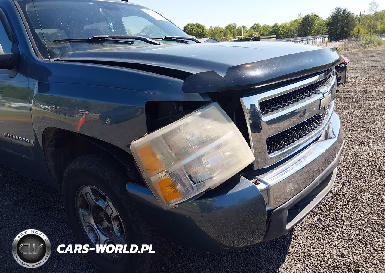 2007 Chevrolet Silverado 1500 Lt1 VIN:2GCEC13J671694991 - 6