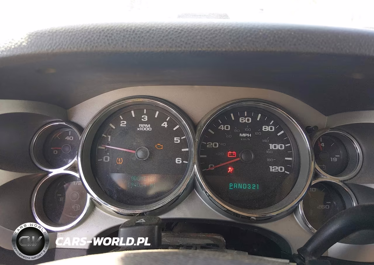 2007 Chevrolet Silverado 1500 Lt1 VIN:2GCEC13J671694991 - 7