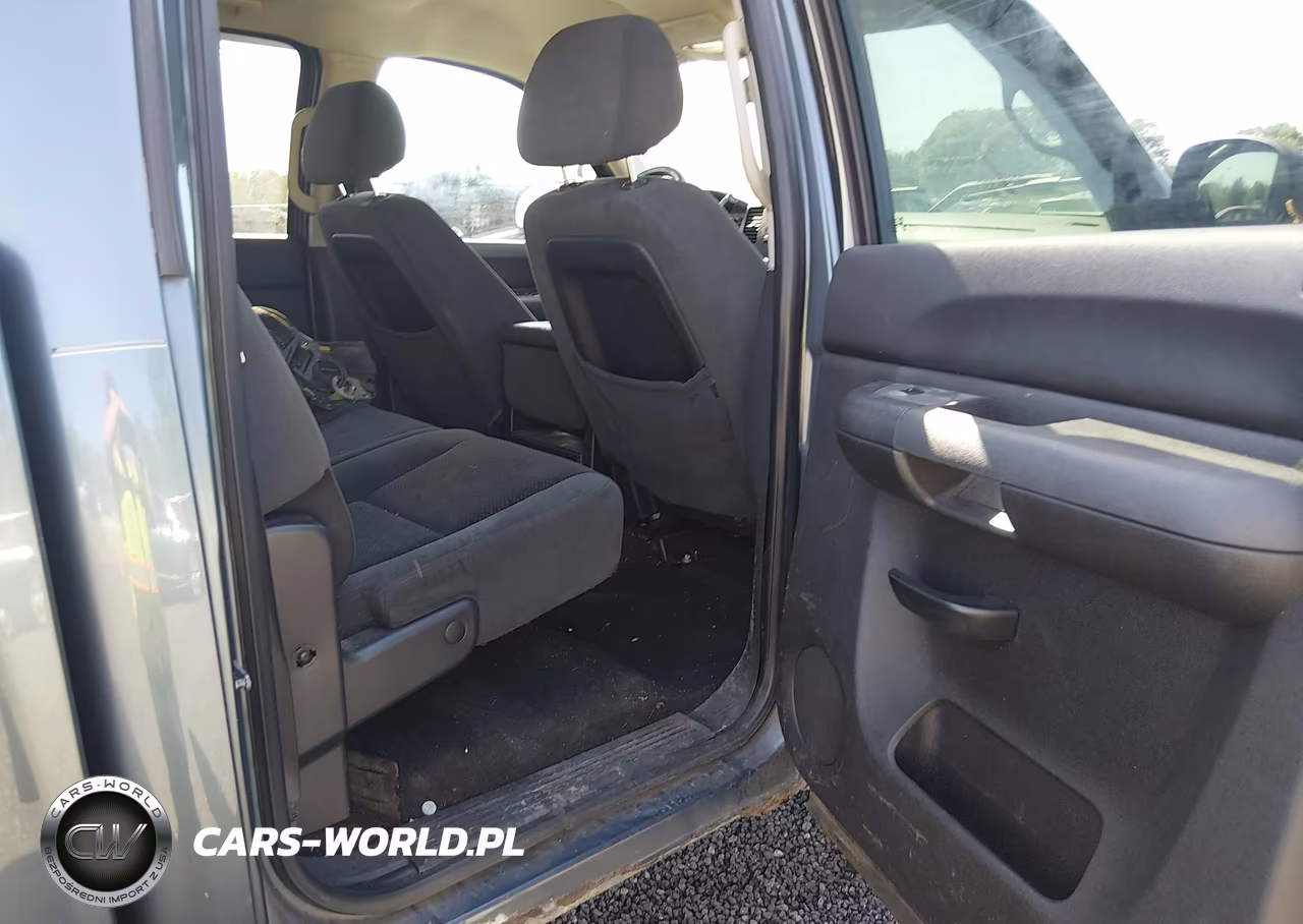 2007 Chevrolet Silverado 1500 Lt1 VIN:2GCEC13J671694991 - 8