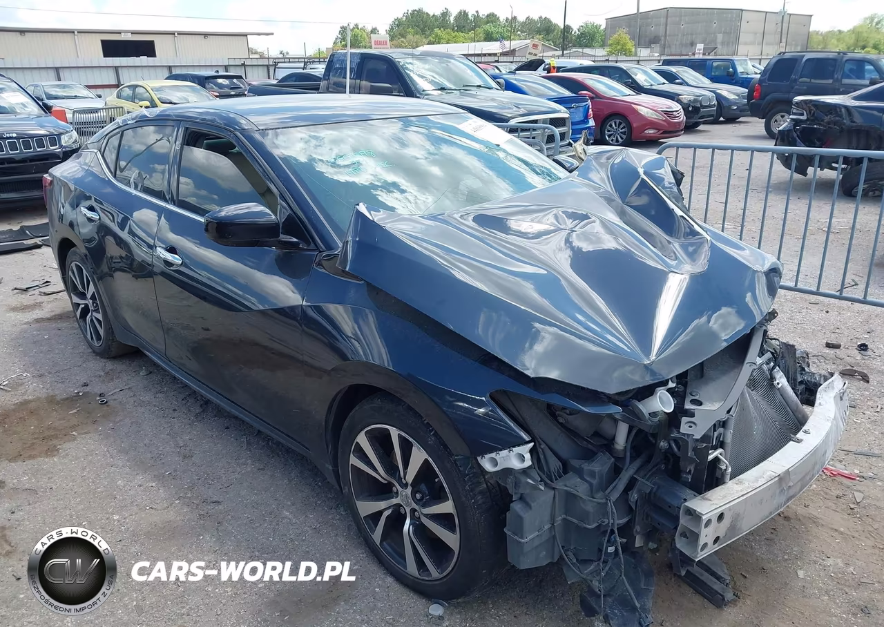 2016 Nissan Maxima 3.5 S