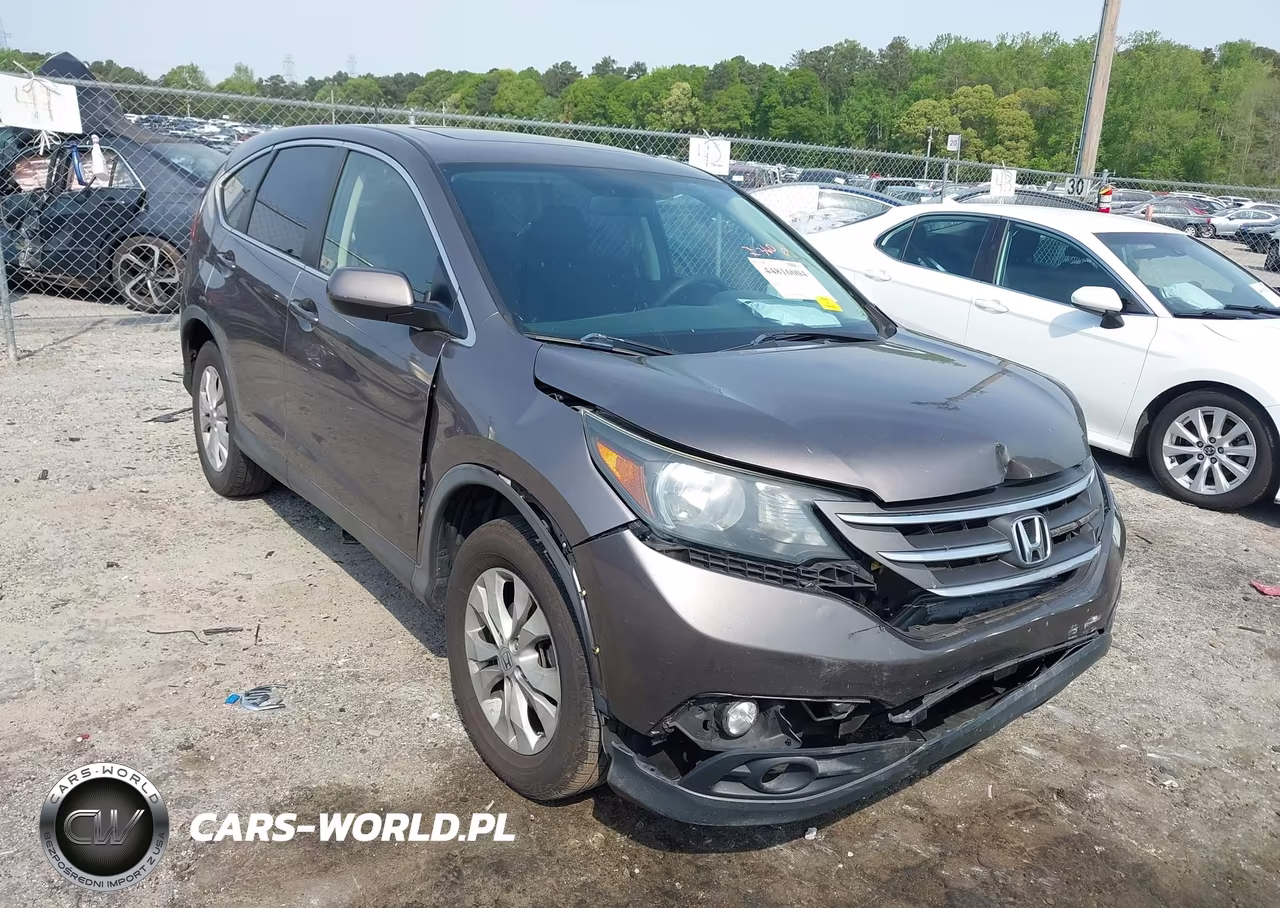 2013 Honda Cr-V Ex