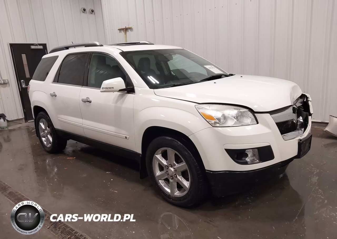 2008 Saturn Outlook Xr