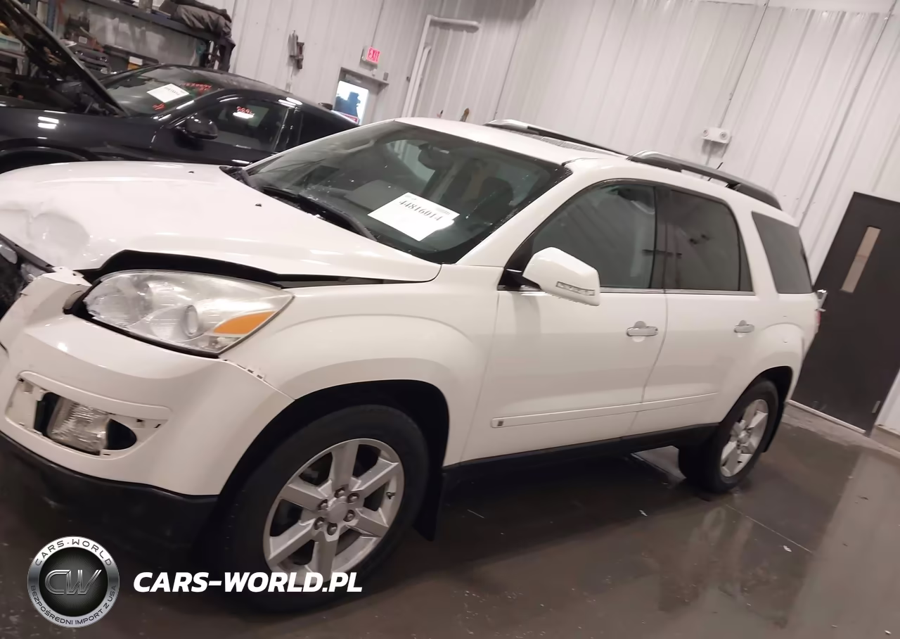 2008 Saturn Outlook Xr VIN:5GZEV33738J289784 - 14