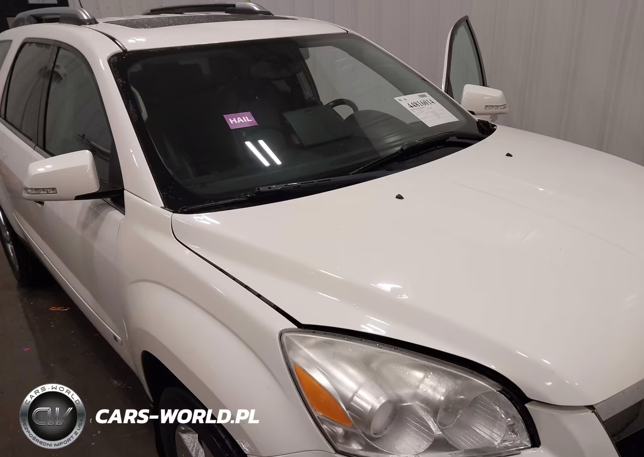 2008 Saturn Outlook Xr VIN:5GZEV33738J289784 - 18