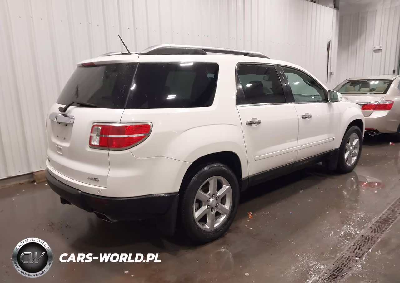 2008 Saturn Outlook Xr VIN:5GZEV33738J289784 - 4