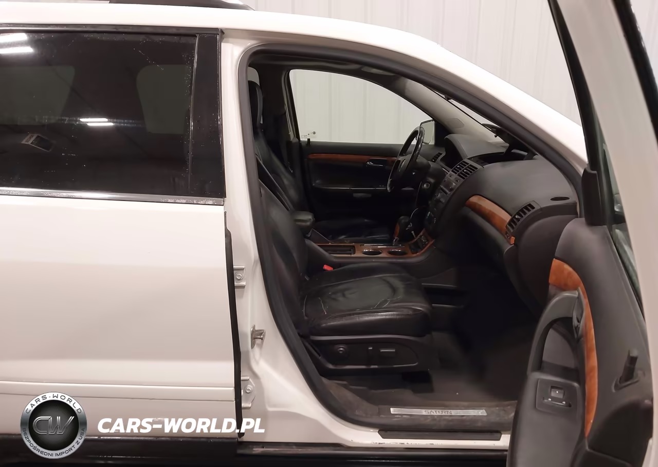 2008 Saturn Outlook Xr VIN:5GZEV33738J289784 - 5