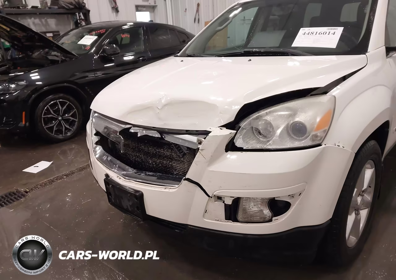 2008 Saturn Outlook Xr VIN:5GZEV33738J289784 - 6