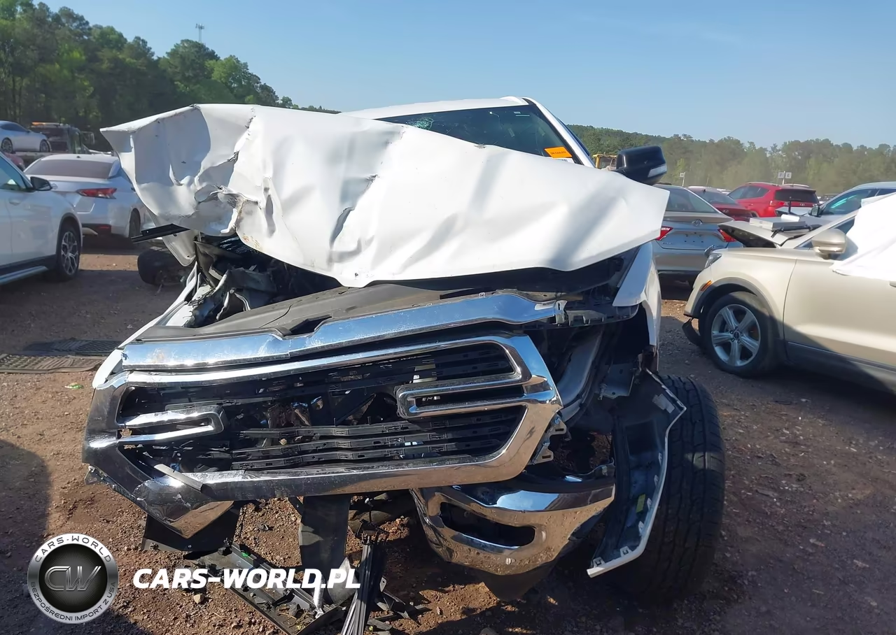 2019 Ram 1500 Big Horn-Lone Star 4X2 5'7 Box VIN:1C6RREFT8KN744289 - 13
