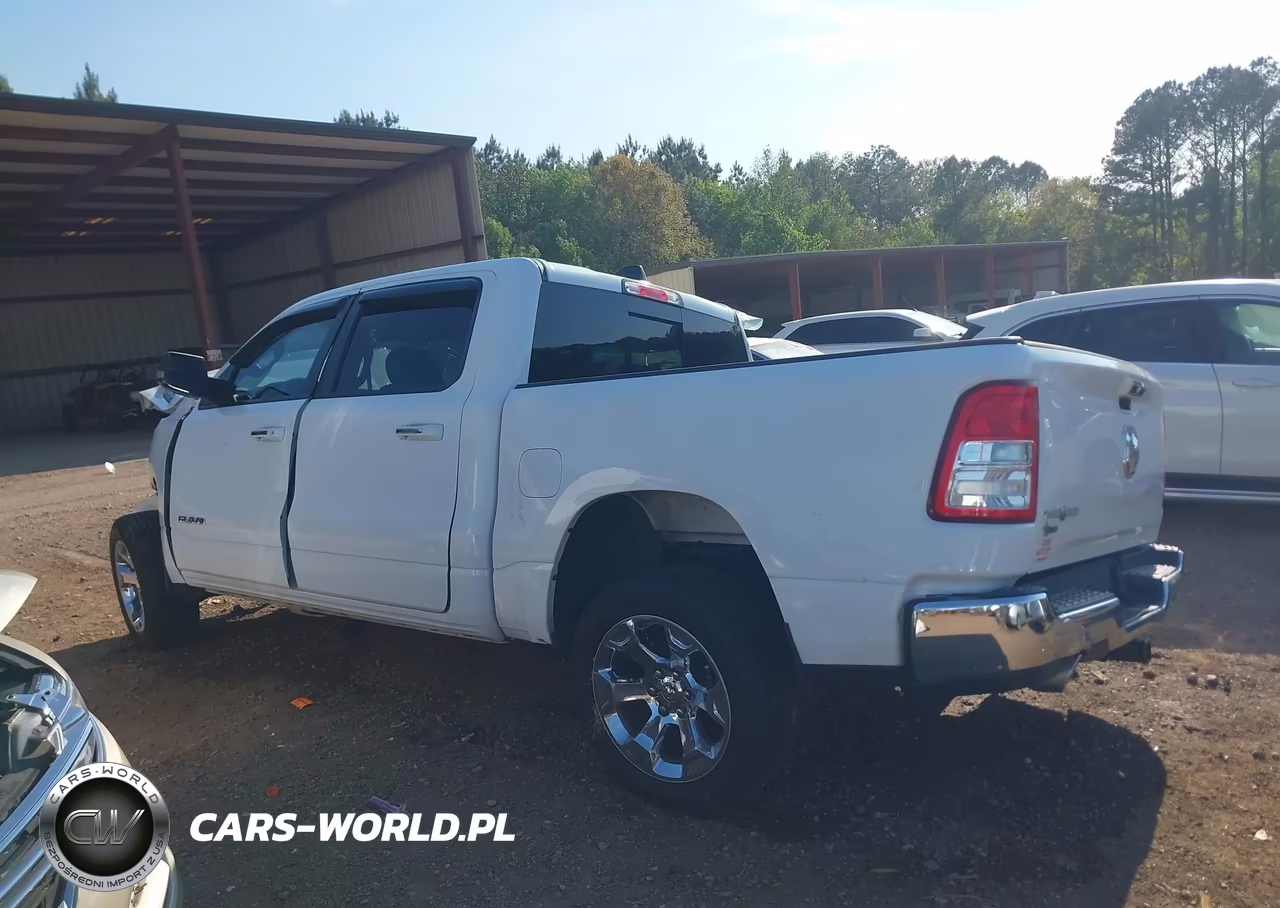 2019 Ram 1500 Big Horn-Lone Star 4X2 5'7 Box VIN:1C6RREFT8KN744289 - 15