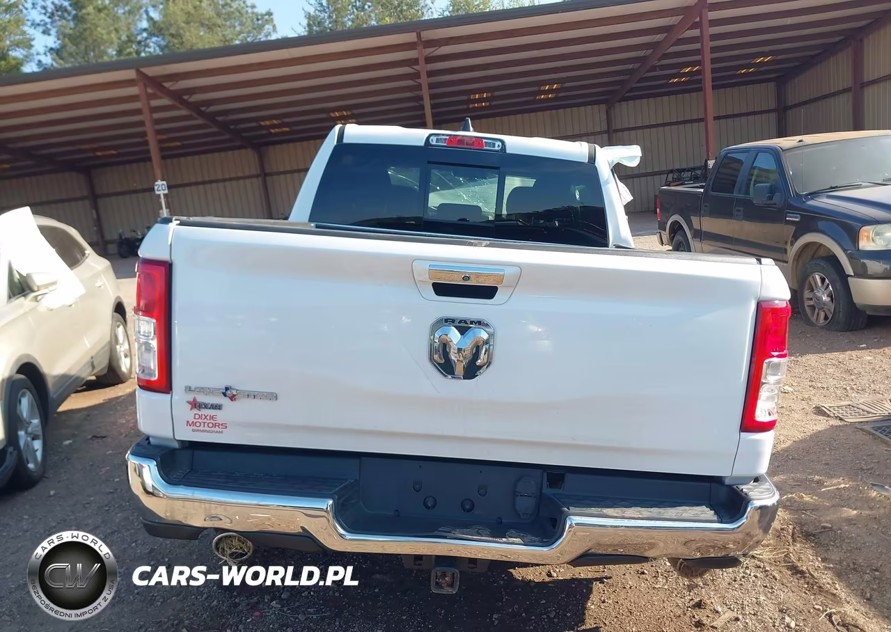 2019 Ram 1500 Big Horn-Lone Star 4X2 5'7 Box VIN:1C6RREFT8KN744289 - 17