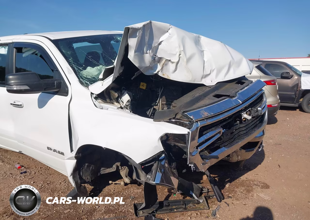 2019 Ram 1500 Big Horn-Lone Star 4X2 5'7 Box VIN:1C6RREFT8KN744289 - 6