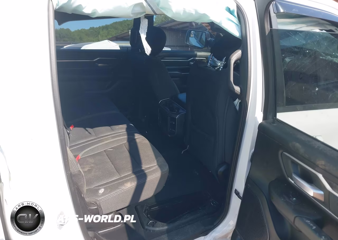 2019 Ram 1500 Big Horn-Lone Star 4X2 5'7 Box VIN:1C6RREFT8KN744289 - 8