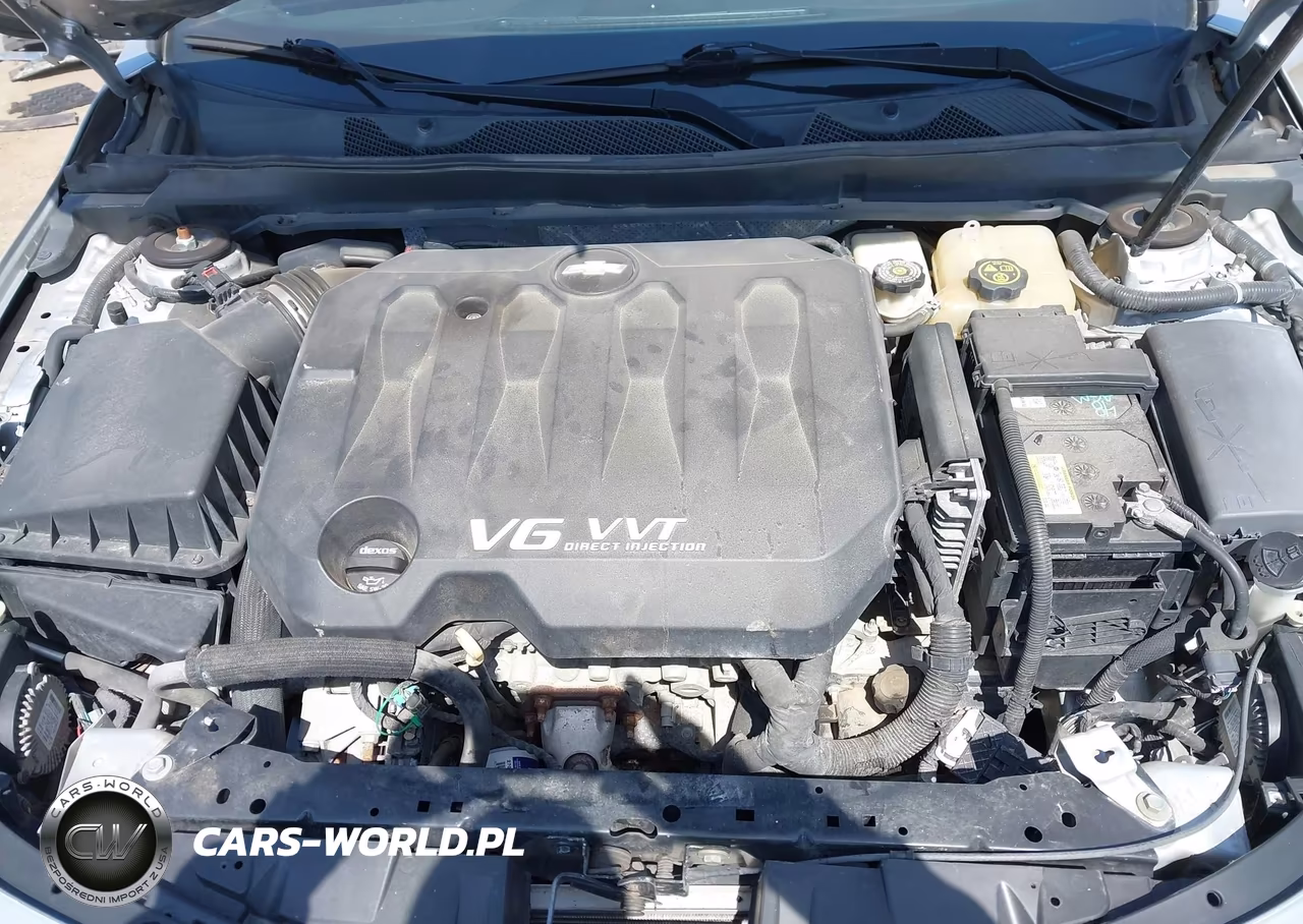 2016 Chevrolet Impala 2Lz VIN:2G1145S33G9126150 - 10