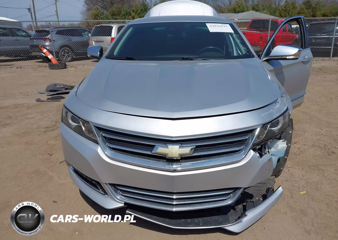 2016 Chevrolet Impala 2Lz VIN:2G1145S33G9126150 - 13