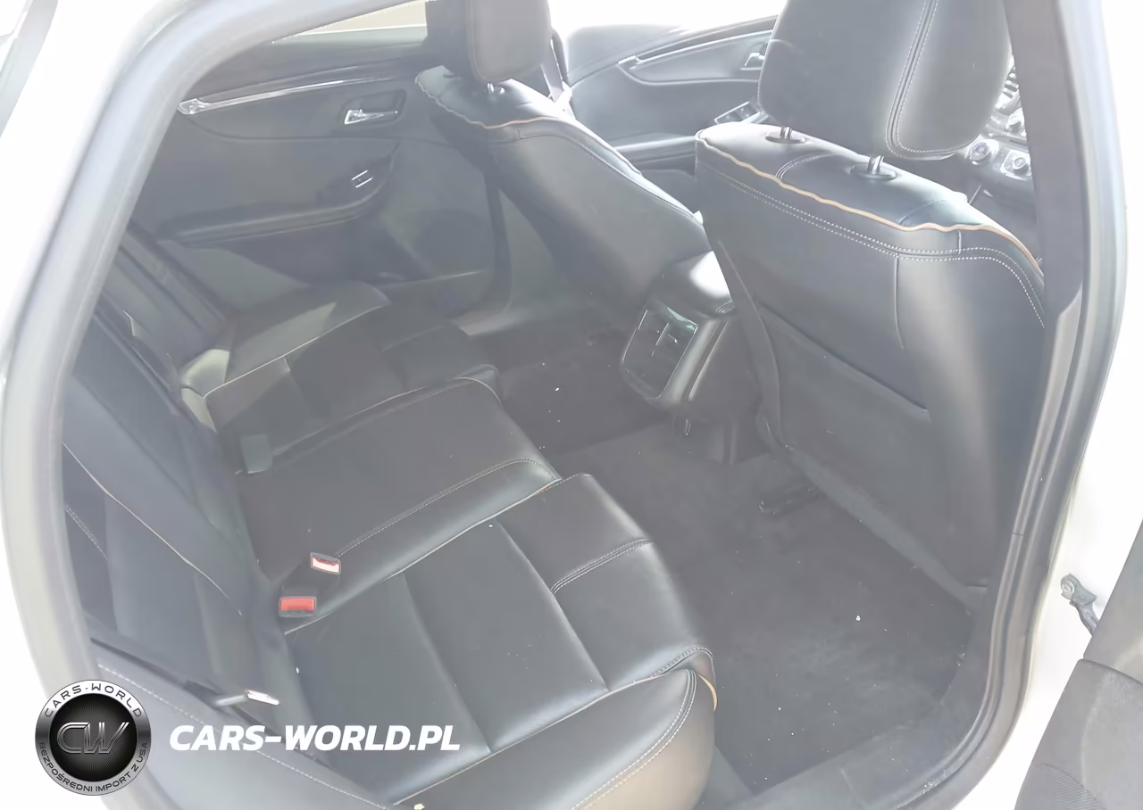2016 Chevrolet Impala 2Lz VIN:2G1145S33G9126150 - 8