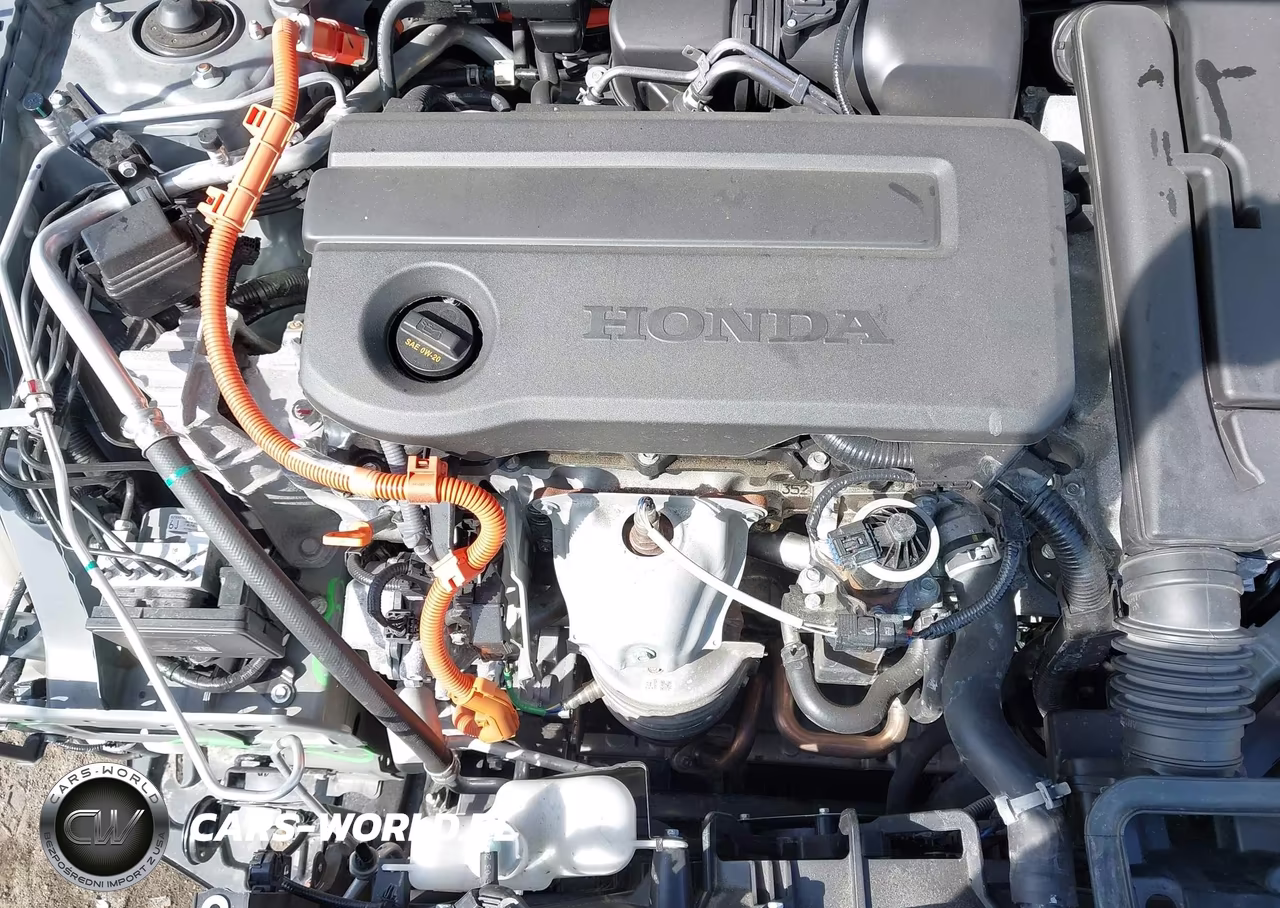 2025 Honda Civic Hybrid Sport-Sport Touring VIN:2HGFE4F83SH319862 - 10