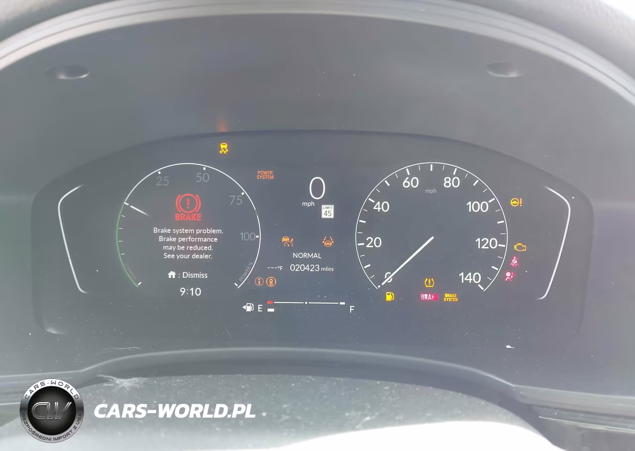2025 Honda Civic Hybrid Sport-Sport Touring VIN:2HGFE4F83SH319862 - 7