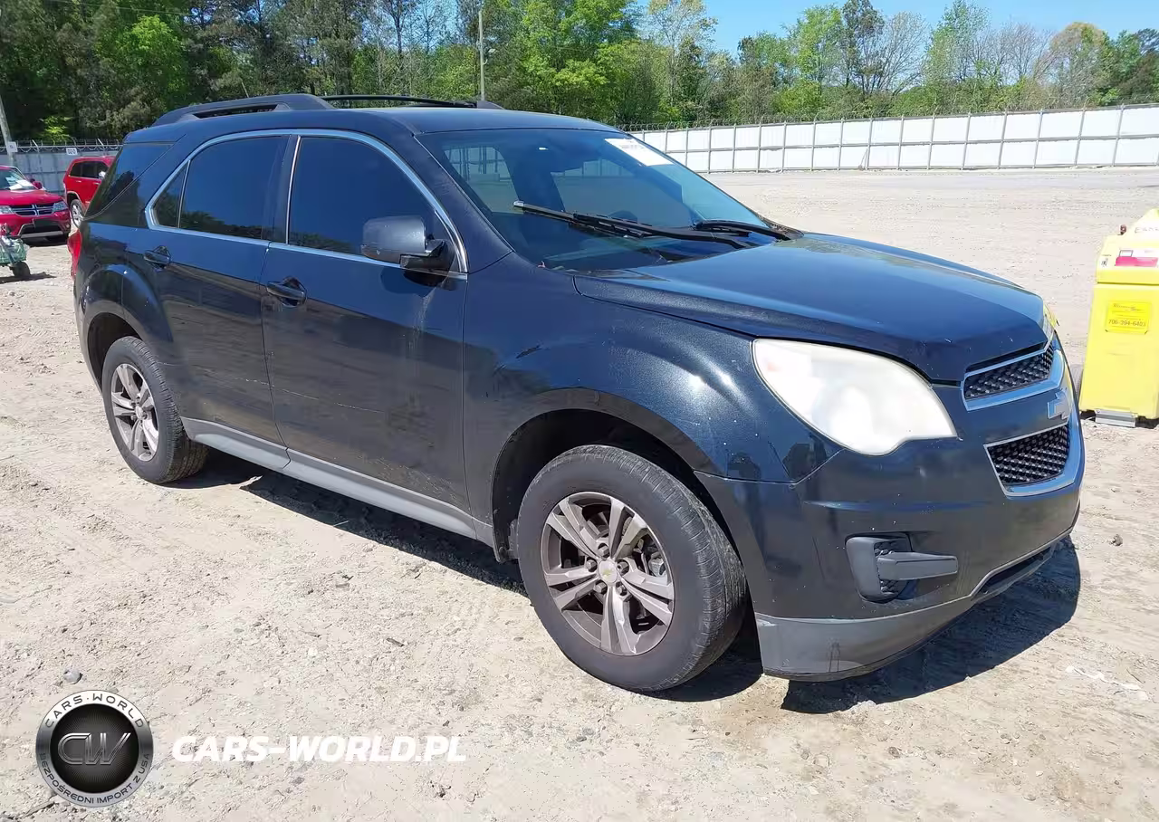 2013 Chevrolet Equinox 1Lt