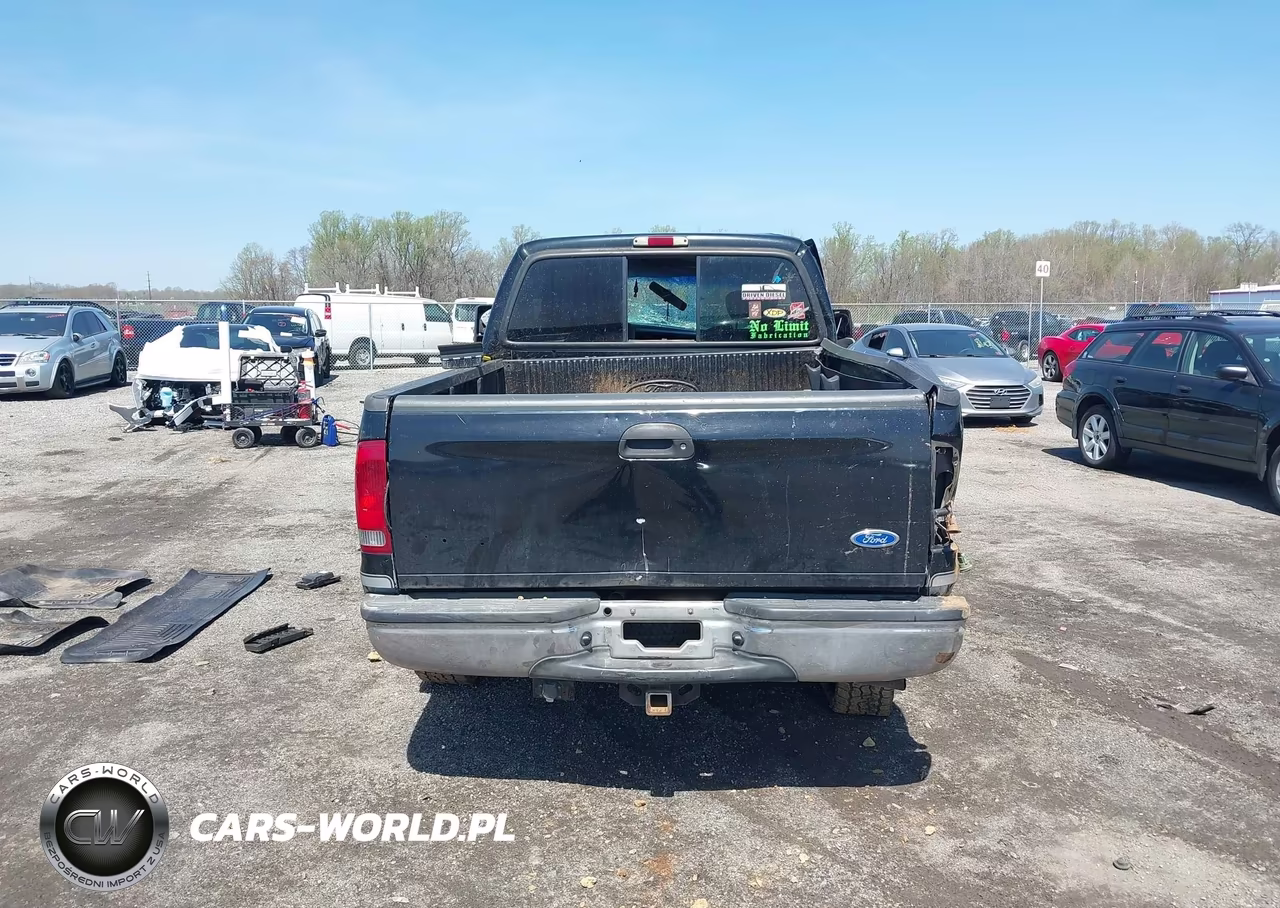 2003 Ford F-250 Lariat-Xl-Xlt VIN:1FTNX21P93ED64255 - 16
