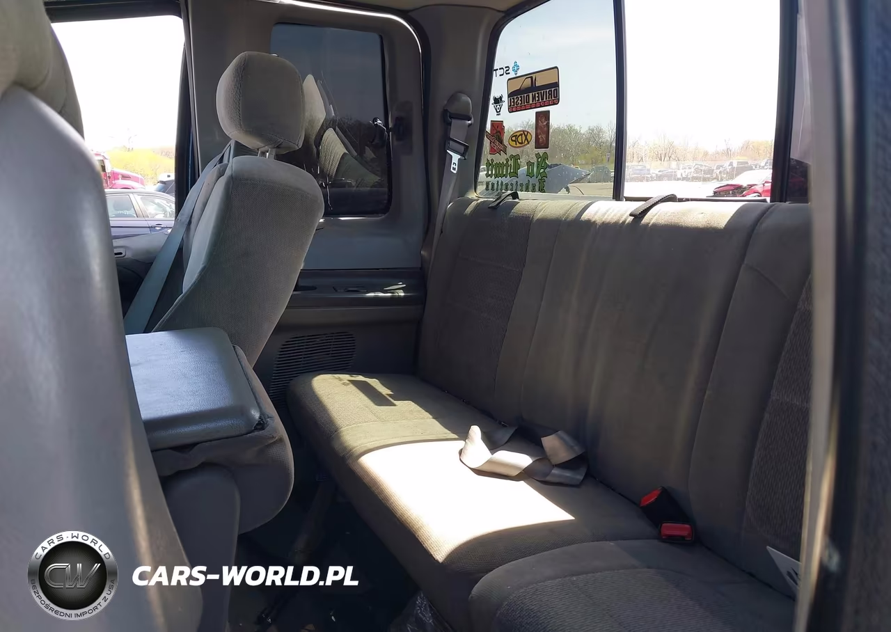 2003 Ford F-250 Lariat-Xl-Xlt VIN:1FTNX21P93ED64255 - 8