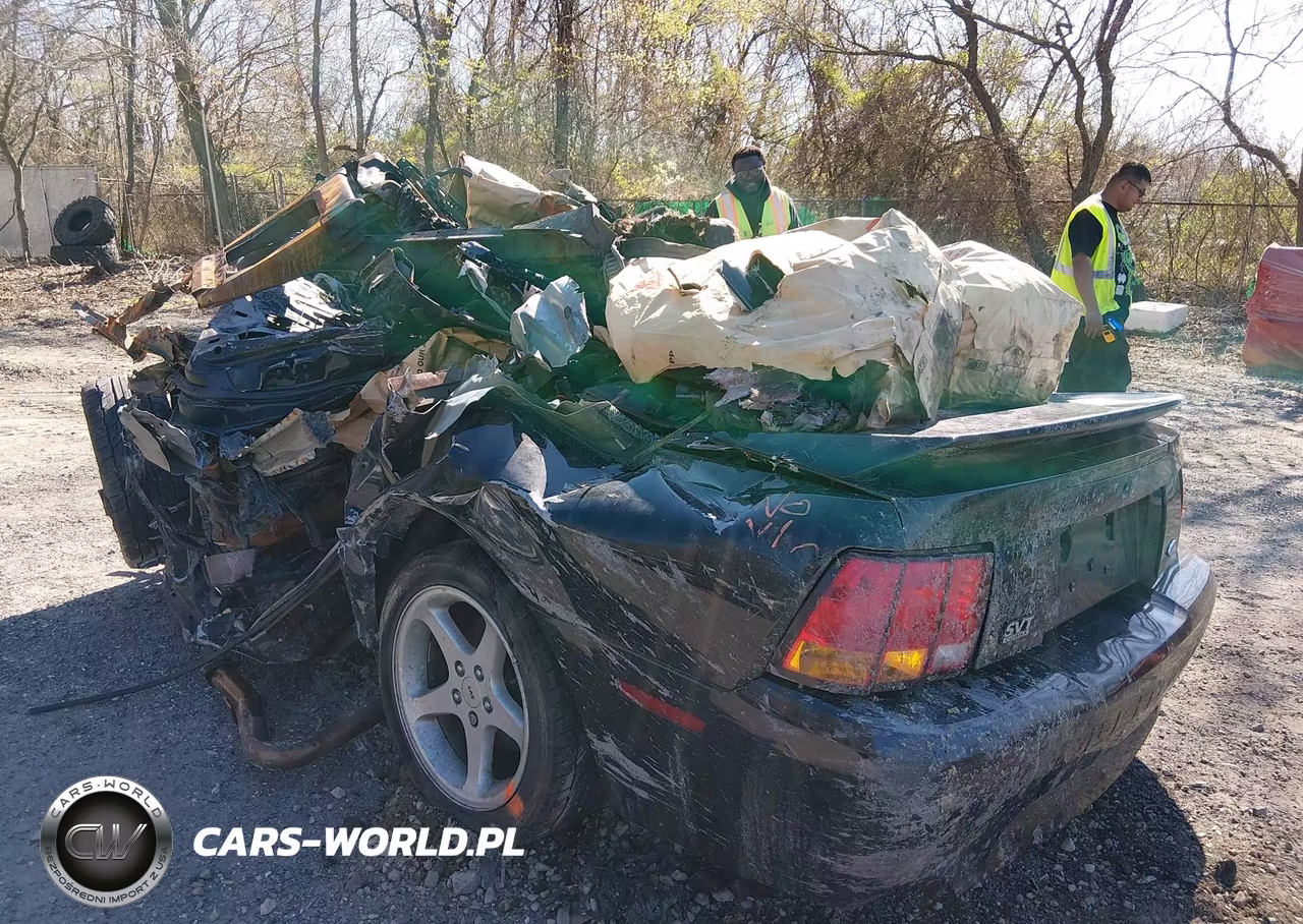 1999 Ford Mustang Cobra VIN:1FAFP47V2XF155824 - 13
