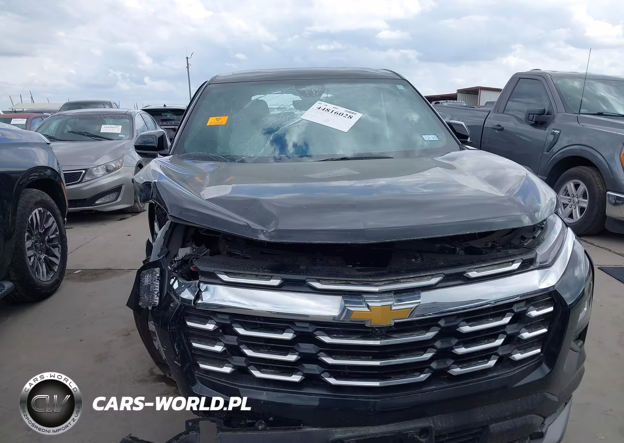 2025 Chevrolet Equinox Fwd Lt VIN:3GNAXHEG6SL174284 - 11