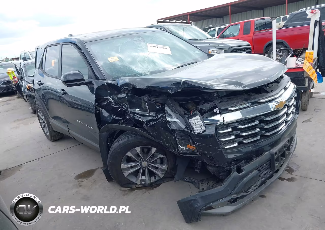 2025 Chevrolet Equinox Fwd Lt VIN:3GNAXHEG6SL174284 - 12